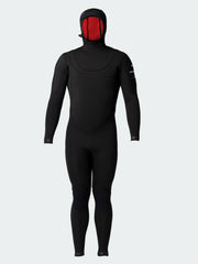 Men's Shearwater 5/4mm U-Zip Hooded Wetsuit