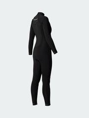 Shearwater 4/3mm U-Zip Wetsuit für Frauen