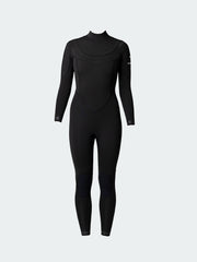 Shearwater 4/3mm U-Zip Wetsuit für Frauen