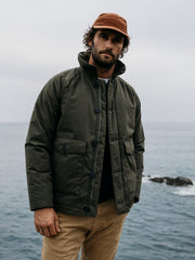 Men's Shipyard Insulated Jacket