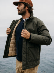 Men's Shipyard Insulated Jacket