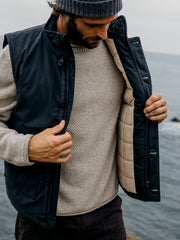 Men's Shipyard Insulated Gilet