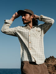 Men's Petrel Check Shirt