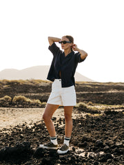 Women's Morva Hemp Shirt