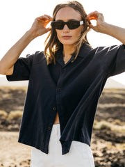 Women's Morva Hemp Shirt