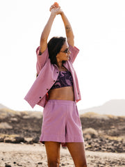 Women's Morva Hemp Short