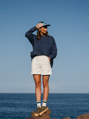 Women's Yarrel Canvas Short