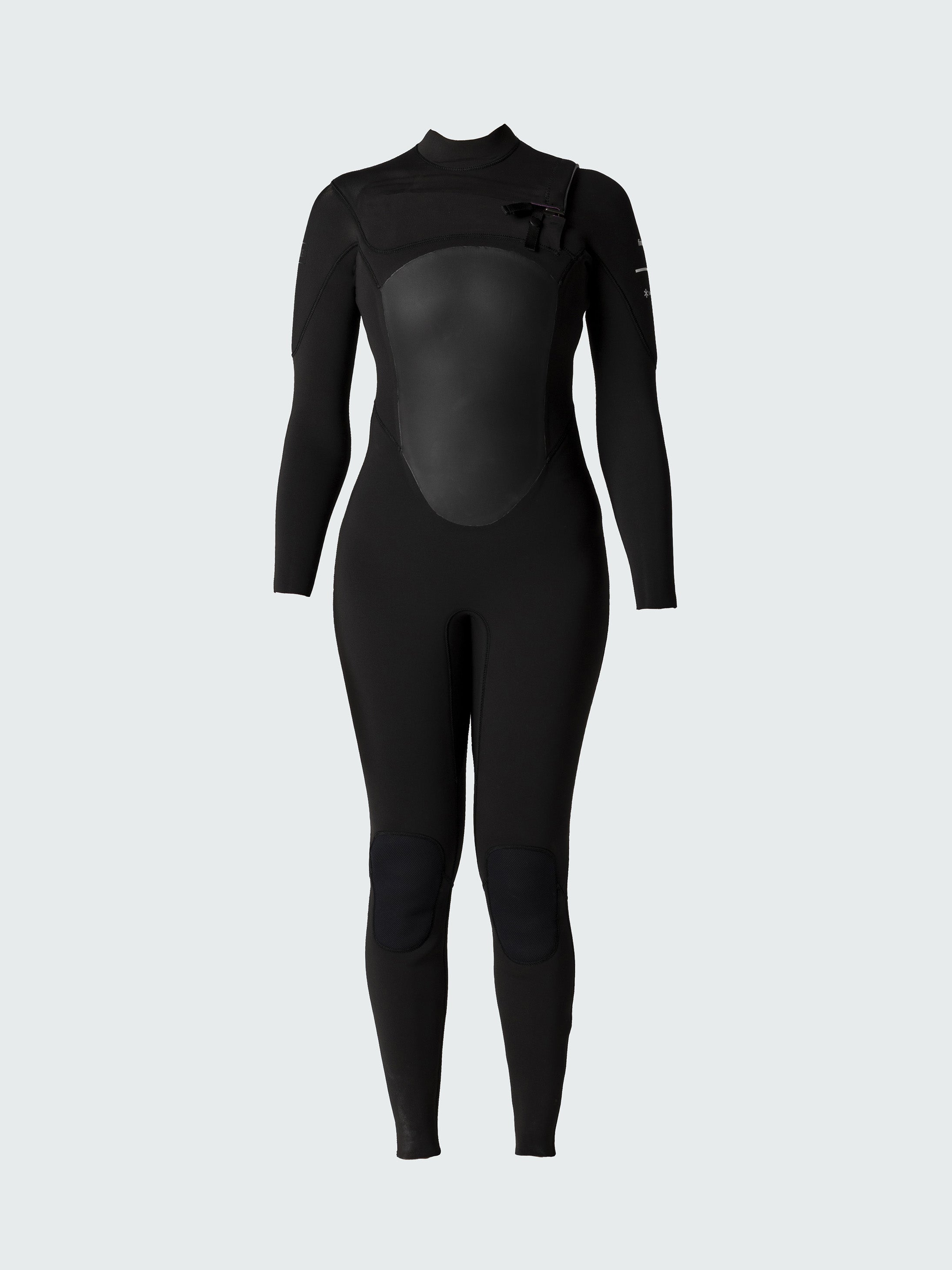 + Snow Peak 3.5 2.5mm Yulex® Chest Zip Wetsuit