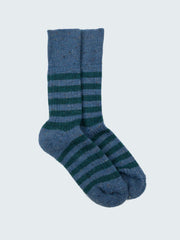 Ribbed Sock