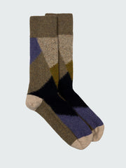 Trevaunance Textured Sock