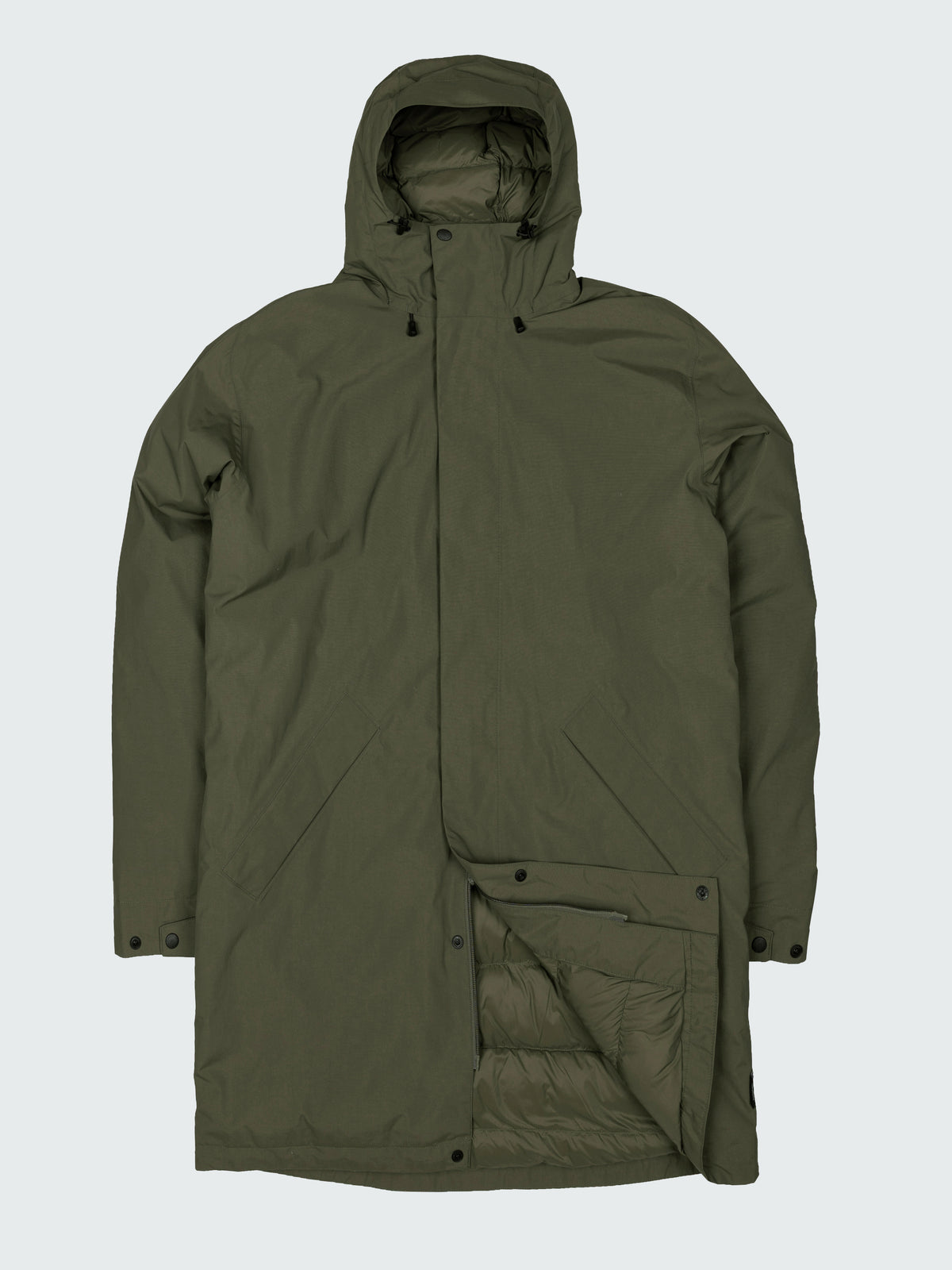 Solway Waterproof Parka