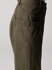 Women's Croft Workwear Barrel Trouser