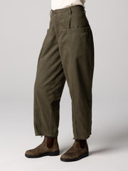 Women's Croft Workwear Barrel Trouser