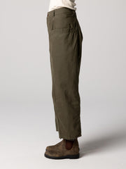 Women's Croft Workwear Barrel Trouser