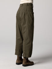 Women's Croft Workwear Barrel Trouser