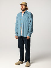Men's Sunset Pincord Shirt