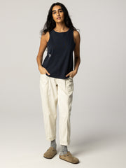 Women's Floral Marine Kea Vest