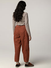 Women's Croft Workwear Barrel Trouser