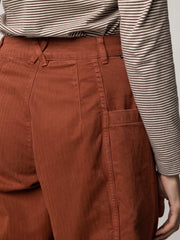 Women's Croft Workwear Barrel Trouser