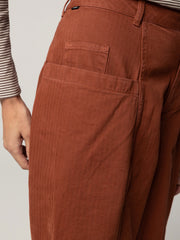 Women's Croft Workwear Barrel Trouser