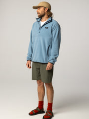 Men's Axiom 1/4 Snap Fleece