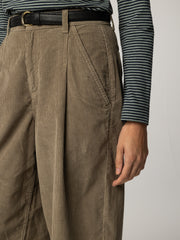 Women's Studio Light Cord Trouser