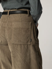 Women's Studio Light Cord Trouser