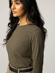 Women's Eldon Long Sleeve T-Shirt