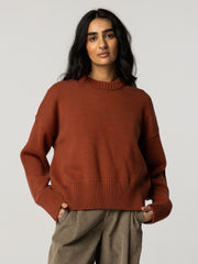 Women's Leven Knit Jumper