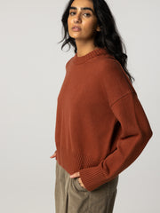 Women's Leven Knit Jumper