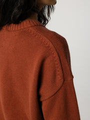 Women's Leven Knit Jumper