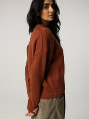 Women's Leven Knit Jumper