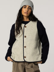 Women's Elowen Fleece Gilet