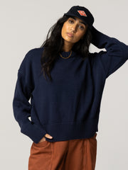 Women's Leven Knit Jumper