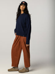 Women's Leven Knit Jumper