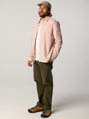 Men's Sunset Pincord Shirt