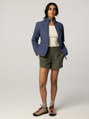 Women's Firecrest Jacket