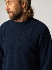 Men's Polperro Spring Jumper