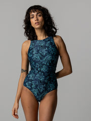 Women's Haze Racer Swimsuit