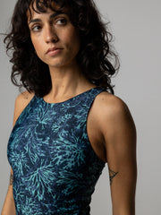 Women's Haze Racer Swimsuit