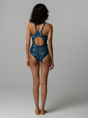 Women's Haze Racer Swimsuit