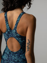 Women's Haze Racer Swimsuit