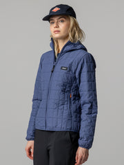 Women's Firecrest Hooded Jacket