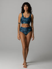 Women's Haze Scoop Bikini Top