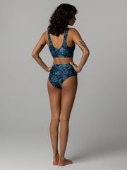 Women's Haze High Waisted Bikini Pant