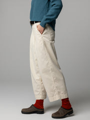Women's Studio Light Cord Trouser