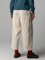 Women's Studio Light Cord Trouser
