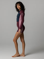 Women's Kaia 2mm Yulex® Long Sleeve Top