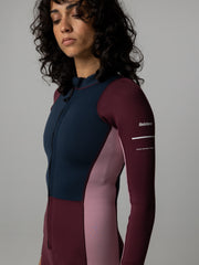 Women's Kaia 2mm Yulex® Long Sleeve Top