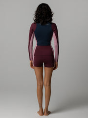 Women's Kaia 2mm Yulex® Long Sleeve Top